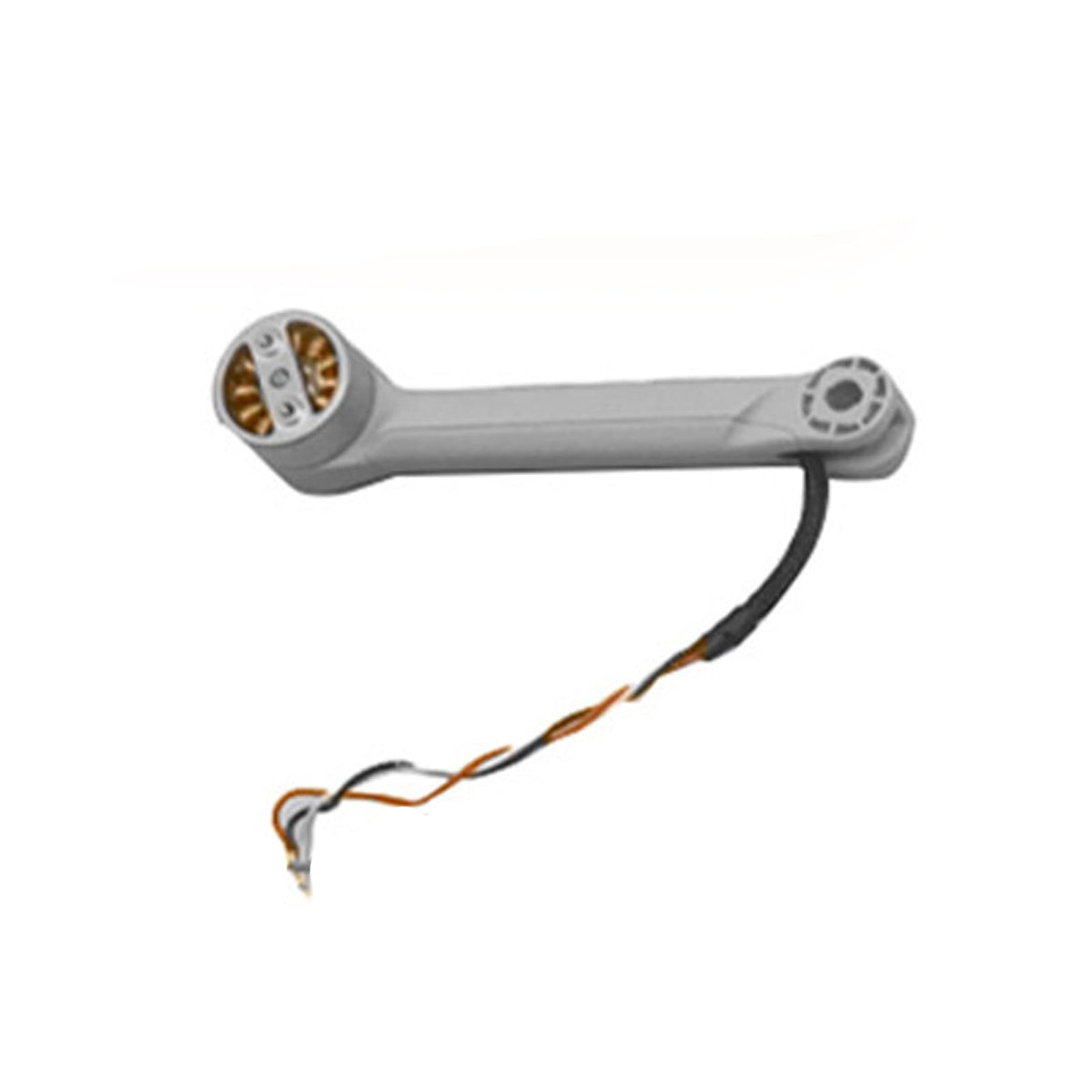 Reemplazo del motor del brazo trasero derecho para DJI Mini 3 Drone Arm Shell Cover Arm Motor Assembly Piezas de reparación para DJI Mavic Mini 3