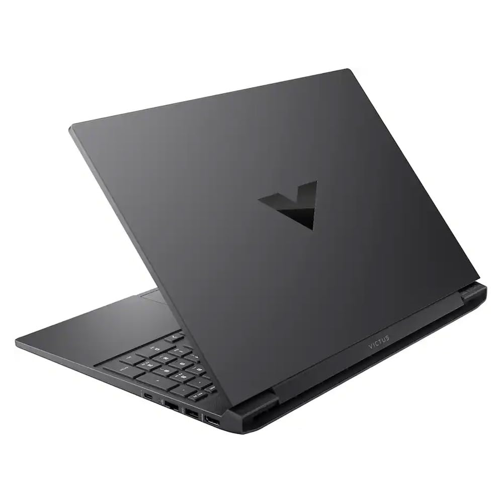 Laptop Gamer HP Victus NVIDIA GeForce RTX 4050 AMD Ryzen 7 7445HS 16GB RAM 512GB SSD 15.6" Windows 11 Home Teclado en Ingles