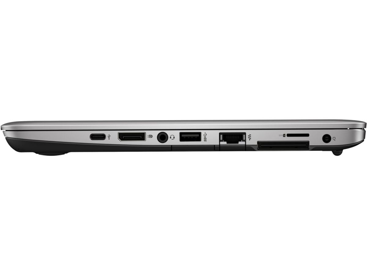 HP Elitebook 820 G3 - Portátil de negocios HD de 12.5 pulgadas, Intel Core 6º 3.7 GHz, 16 GB de RAM, 256 GB SSD, VGA, DisplayPort, Windows 10 Pro (reacondicionado)