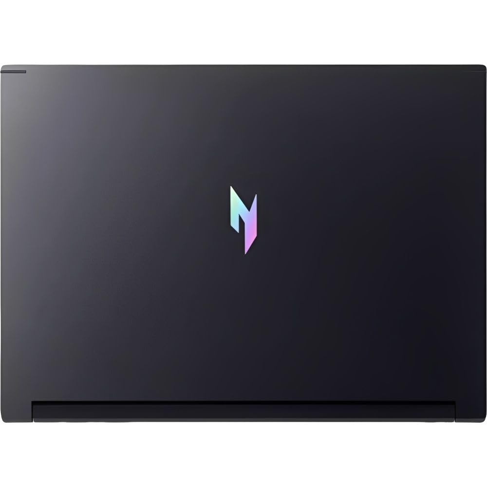 Acer Nitro V 16S AI Laptop Gaming, Ryzen™ 7 260, 16" WQXGA 180Hz IPS, NVIDIA® RTX 5070 8GB, 16GB RAM, 1TB SSD, Windows 11, Teclado RGB 4 Zonas, Negro Obsidiana