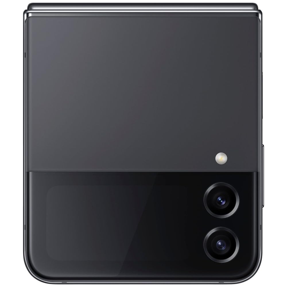 SAMSUNG Galaxy Z Flip 4 SM-F721U1 256GB Grafito (reacondicionado)