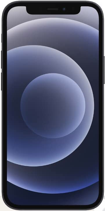 iPhone 12 mini 128 Gb Negro Reacondicionado Tipo A-