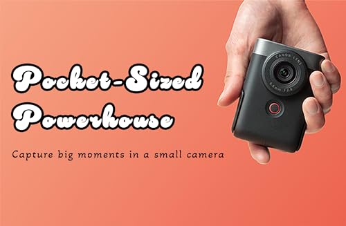Canon Powershot V10
