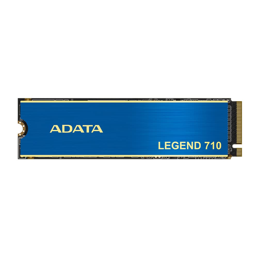 ADATA SSD Legend 710 2TB PCIe Gen3 x4 M.2 NVMe 2100MB/S1.3 2280 ALEG-710-2TCS