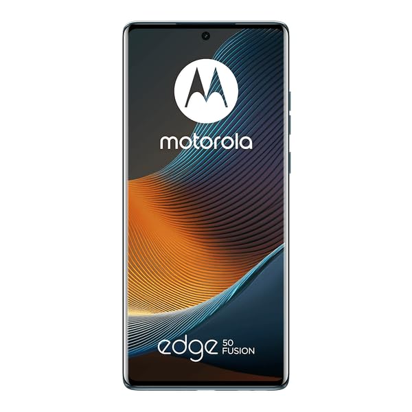 motorola Edge 50 Fusion 8GB RAM 256GB Verde Azulado