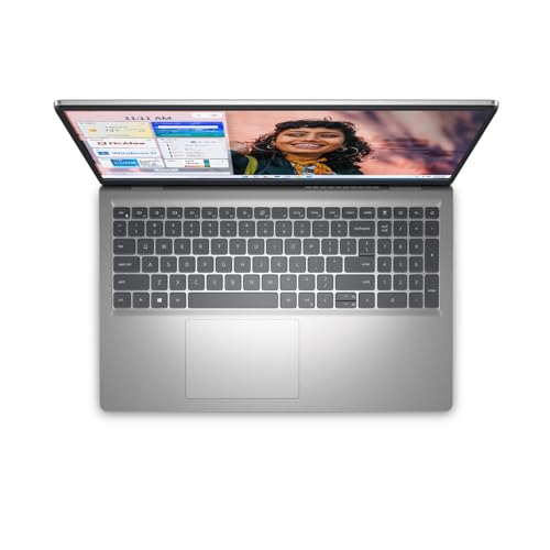 DELL Laptop Inspiron 3530 15.6 FHD Core i5-1334U 16GB 512GB SSD Iris® Xe Graphics McAfee +Premium 12M
