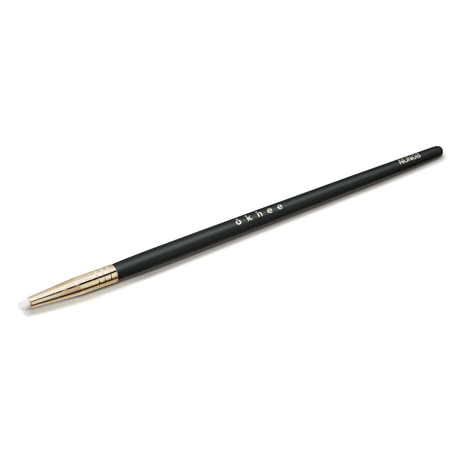 SOO ADOR [] #Nun08 Brocha para Bolsa Okhee_Tear, Brocha de Maquillaje, Cosmética Coreana