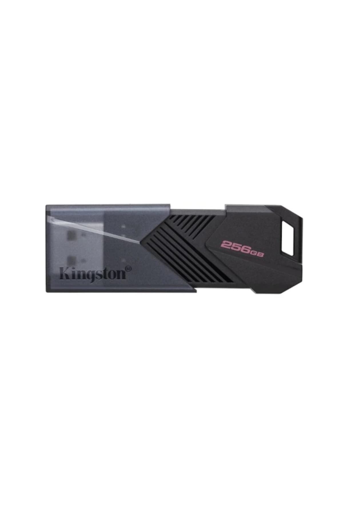 Kingston USB DataTraveler Exodia Onyx Capacidad: 256GB USB-A 3.2 Gen 1 (DTXON/256GB)