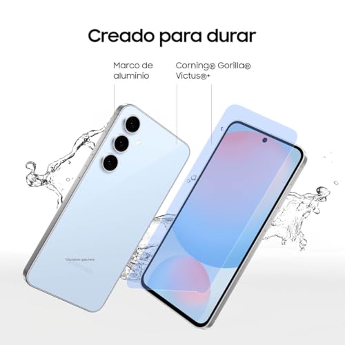 Samsung Galaxy S24 FE 5G Grafito 8GB RAM 256GB, AI