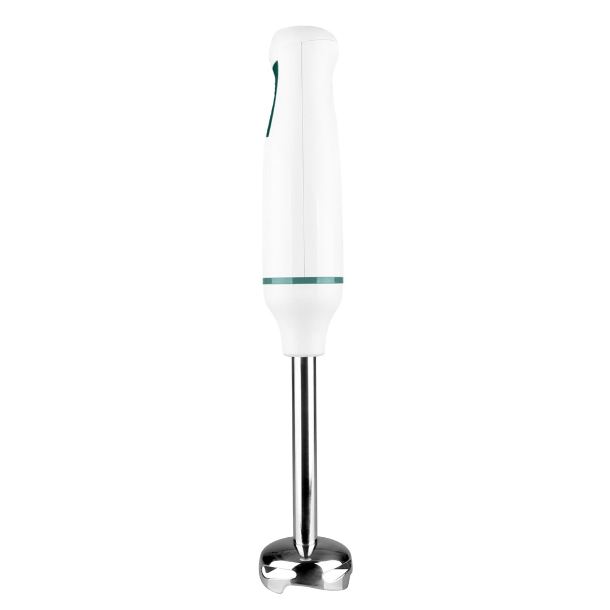 TAURUS ROBOT 750 INOX | Batidora de Inmersión 750 W | Acero Inoxidable | Caña Desmontable | Turbo Rotation System | Control Pulso | Diseño Ergonómico y Anti Salpicaduras