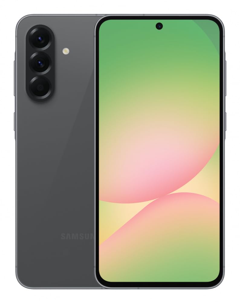 SAMSUNG Galaxy A56 12GB 256GB 5G Negro