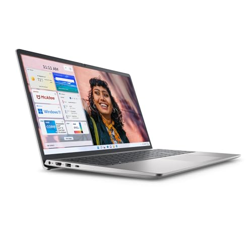 DELL Laptop Inspiron 3530 15.6 FHD Core i5-1334U 16GB 512GB SSD Iris® Xe Graphics McAfee +Premium 12M