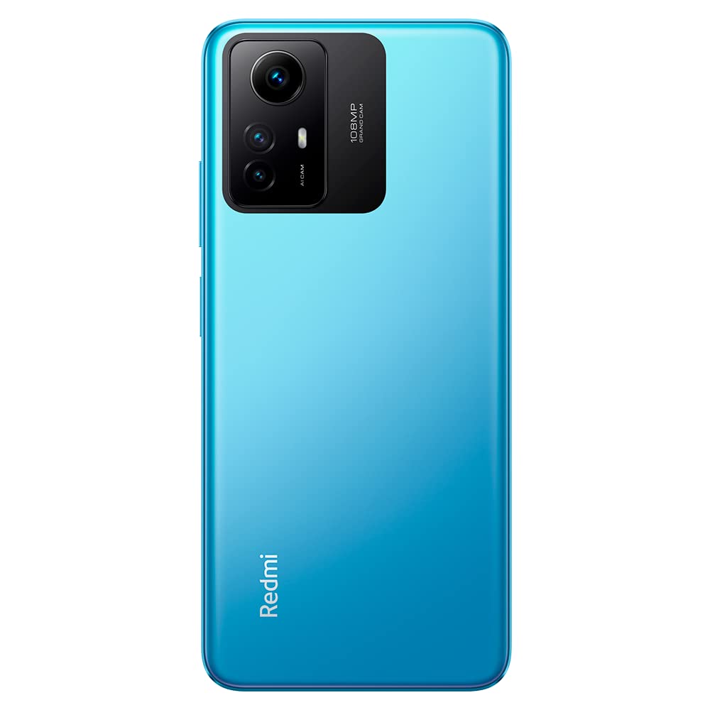 Xiaomi Smartphone Redmi Note 12S 8GB 256GB Azul Desbloqueado