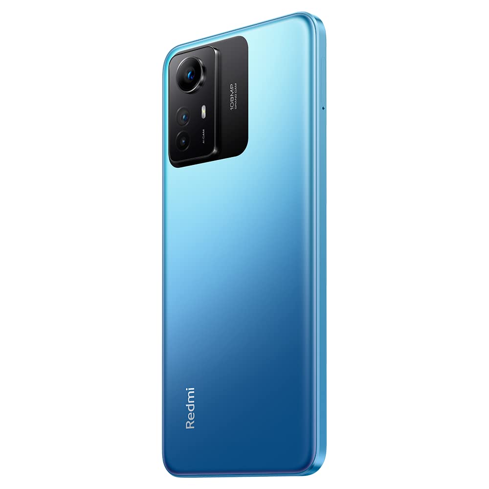 Xiaomi Smartphone Redmi Note 12S 8GB 256GB Azul Desbloqueado