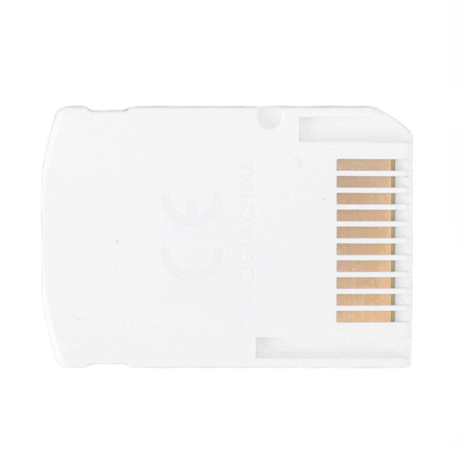 Acogedor Adaptador de Tarjeta de Memoria SD2Vita, Adaptador de Tarjeta de Memoria PS Vita 5.0, hasta 256 GB, Adaptador de Tarjeta de Almacenamiento para PS Vita 1000 2000, Sistema HENkaku