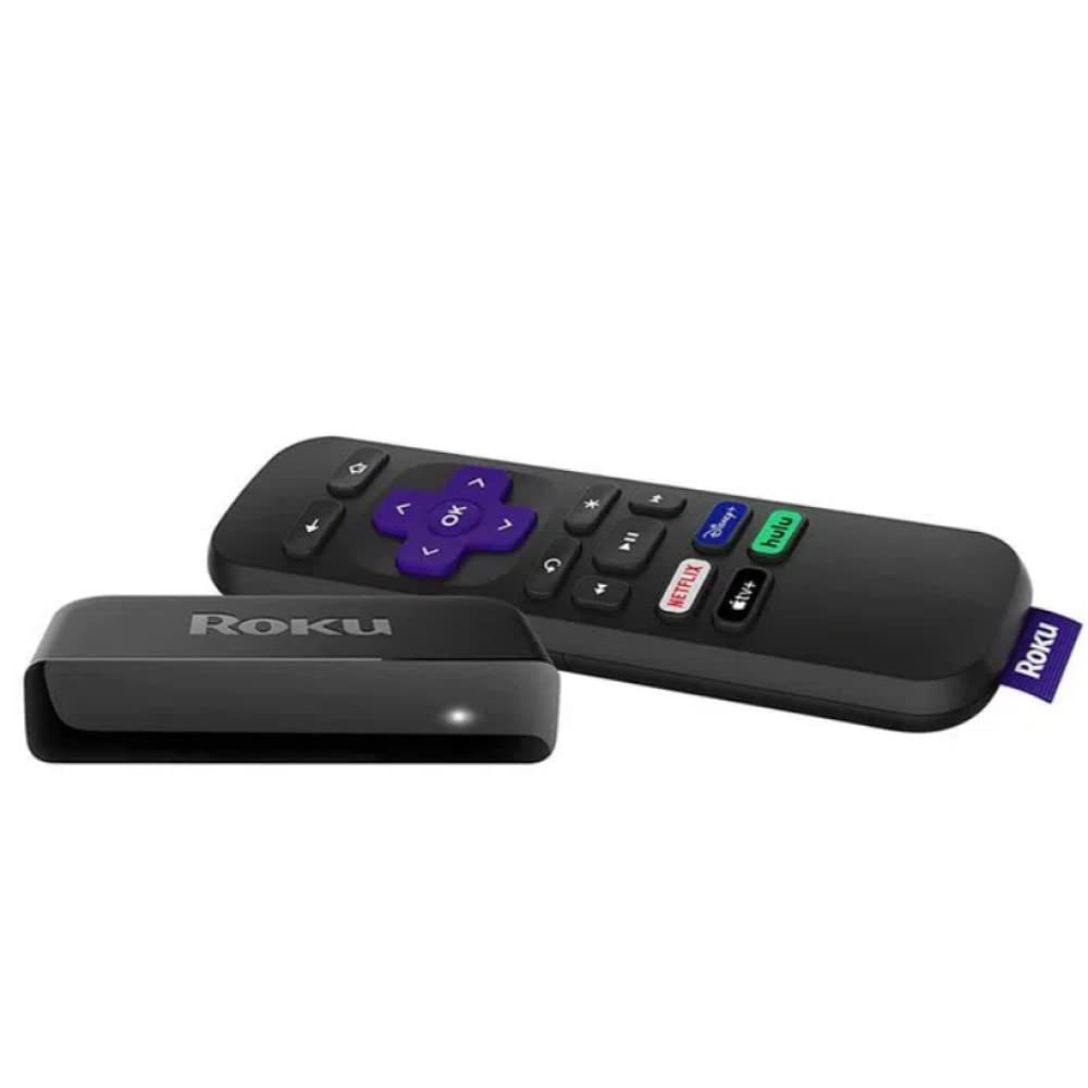 Roku 3920X - Premiere Streaming Player