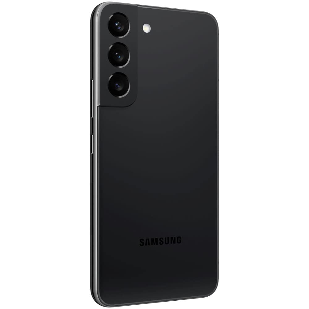 Samsung Galaxy S22 8 Ram 128GB Fantasma Negro Desbloqueado (Reacondicionado)