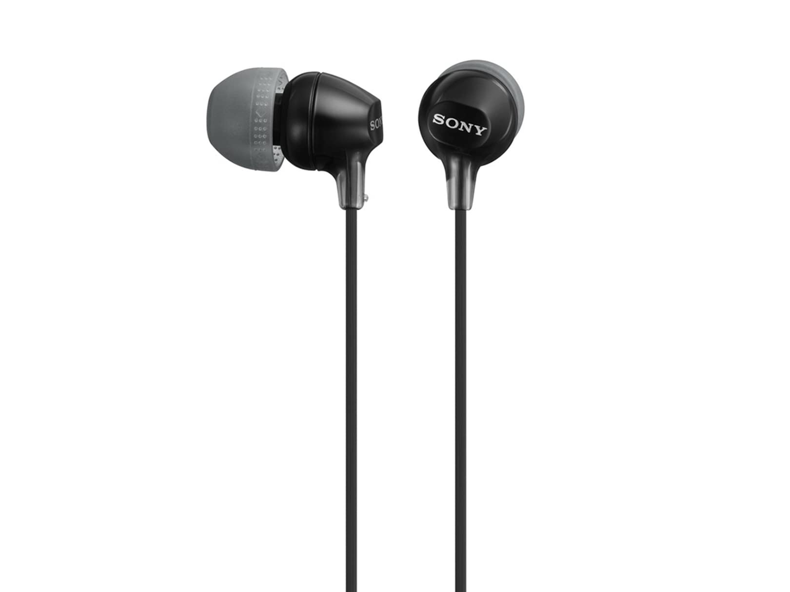 Sony EX14AP Audífonos con micrófono In-Ear manos libres, Negro