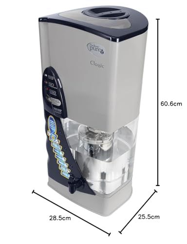 Purificador De Agua Unilever Pureit Classic 9 litros Gris Mod. 219330