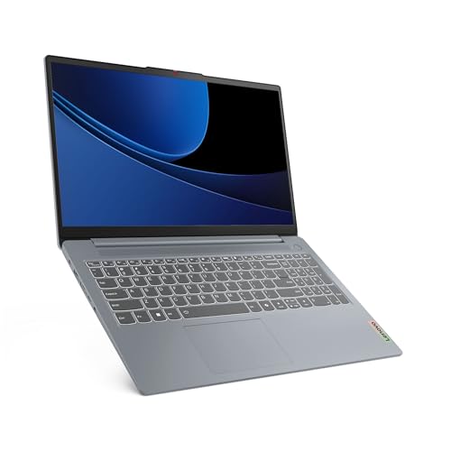 Lenovo Laptop IdeaPad Slim 3 15IRH8 | 15.6" FHD Touchscreen Intel Core i7-13620H 16GB RAM 512GB SSD | Altavoces 1.5W Dolby Audio Cámara HD 720p | Windows 11 Home