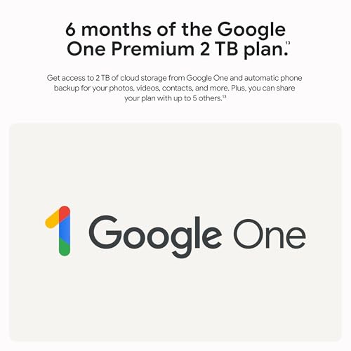 Google Pixel 9 - Smartphone Android Desbloqueado con Gemini, batería de 24 Horas, cámara Avanzada y visualización Actua de 6.3 Pulgadas, obsidiana, 128 GB