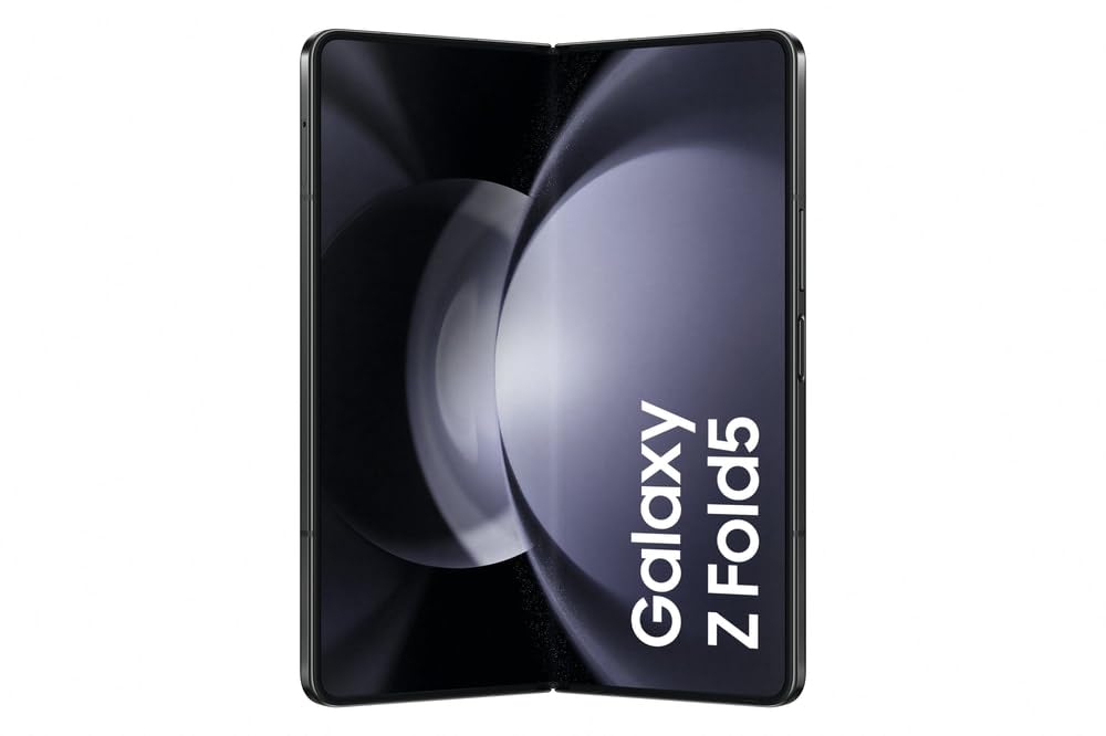 SAMSUNG GALAXY Z FOLD5 12GB 256GB BLACK (Reacondicionado)