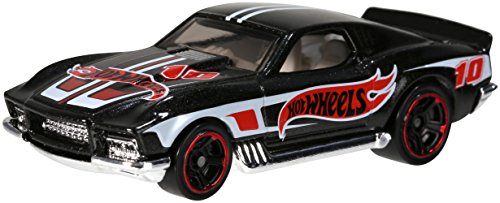 Hot Wheels Surtido Sorpresa, Paquete Sorpresa, 20 Autos, Escala 1:64, Juguete para Niños, Autos para Coleccionistas, Mattel, Decoraciones clásicas y diseños increíbles