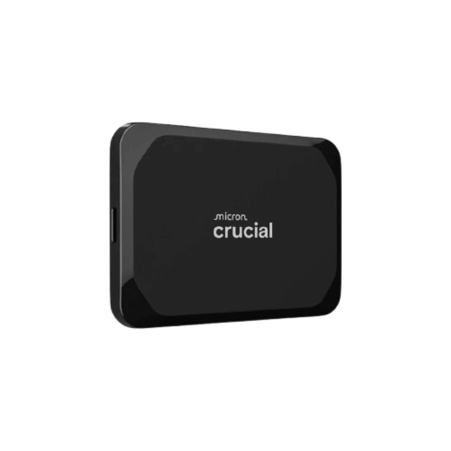 Crucial X9 SSD portátil de 1 TB, hasta 1050 MB/s, USB 3.2 USB-C, Unidad Externa de Estado sólido, Compatible con Windows, Mac y Android, Almacenamiento confiable para Juegos, Archivos y copias de
