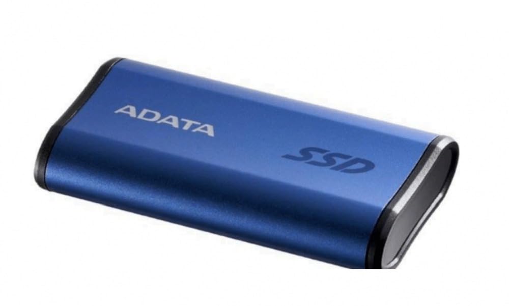 ADATA SSD Externo SE880 2TB USB C Azul AELI-SE880-2TCBU