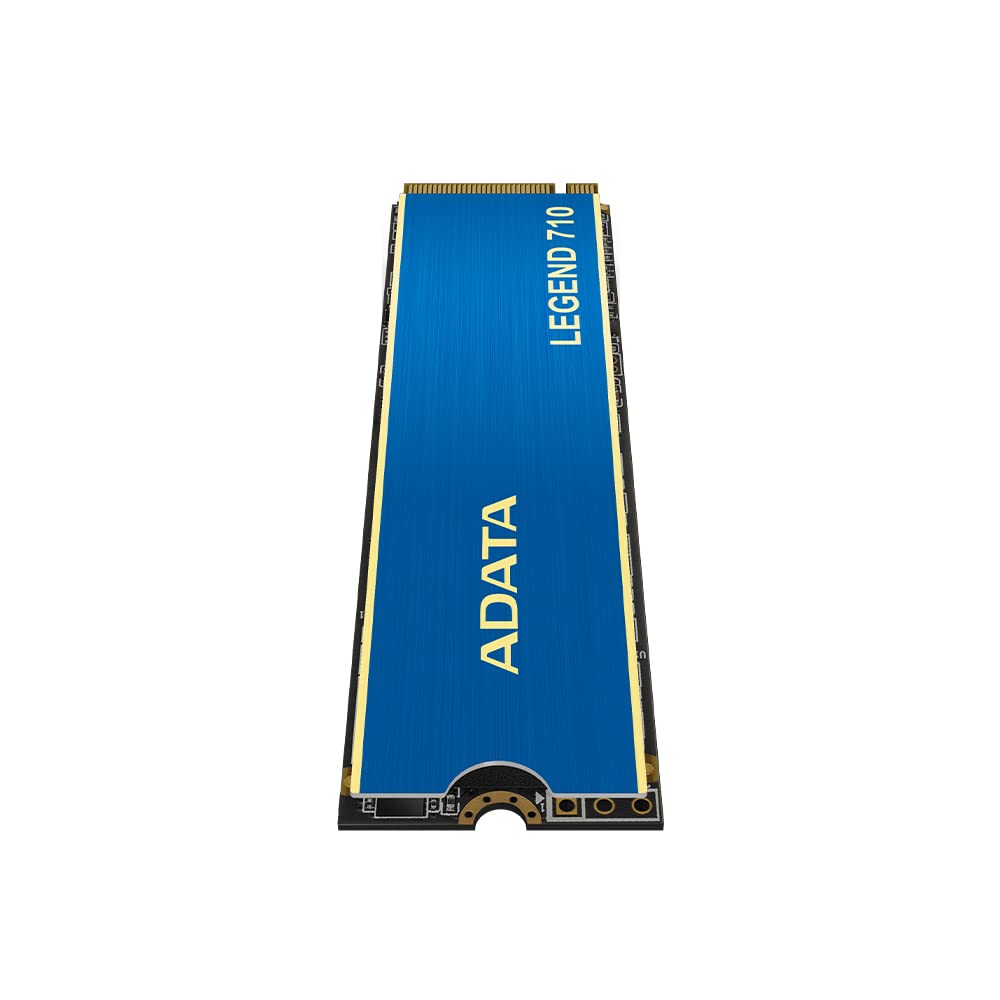 ADATA SSD Legend 710 2TB PCIe Gen3 x4 M.2 NVMe 2100MB/S1.3 2280 ALEG-710-2TCS