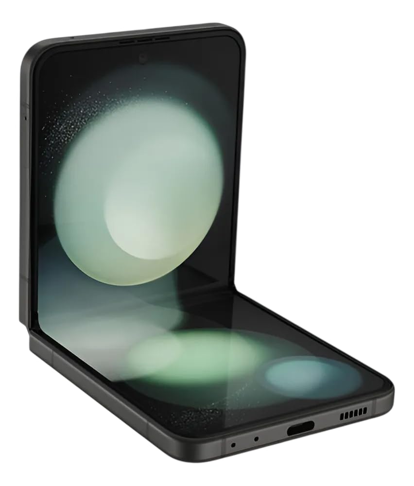 Samsung Galaxy Z Flip 5 Menta 8GB + 256GB Desbloqueado 5G (Reacondicionado)