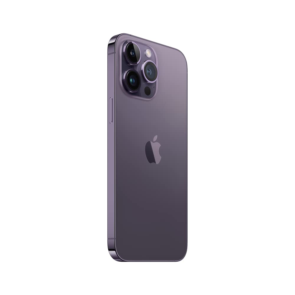 Apple iPhone 14 Pro MAX 128 GB Morado Oscuro (Reacondicionado)