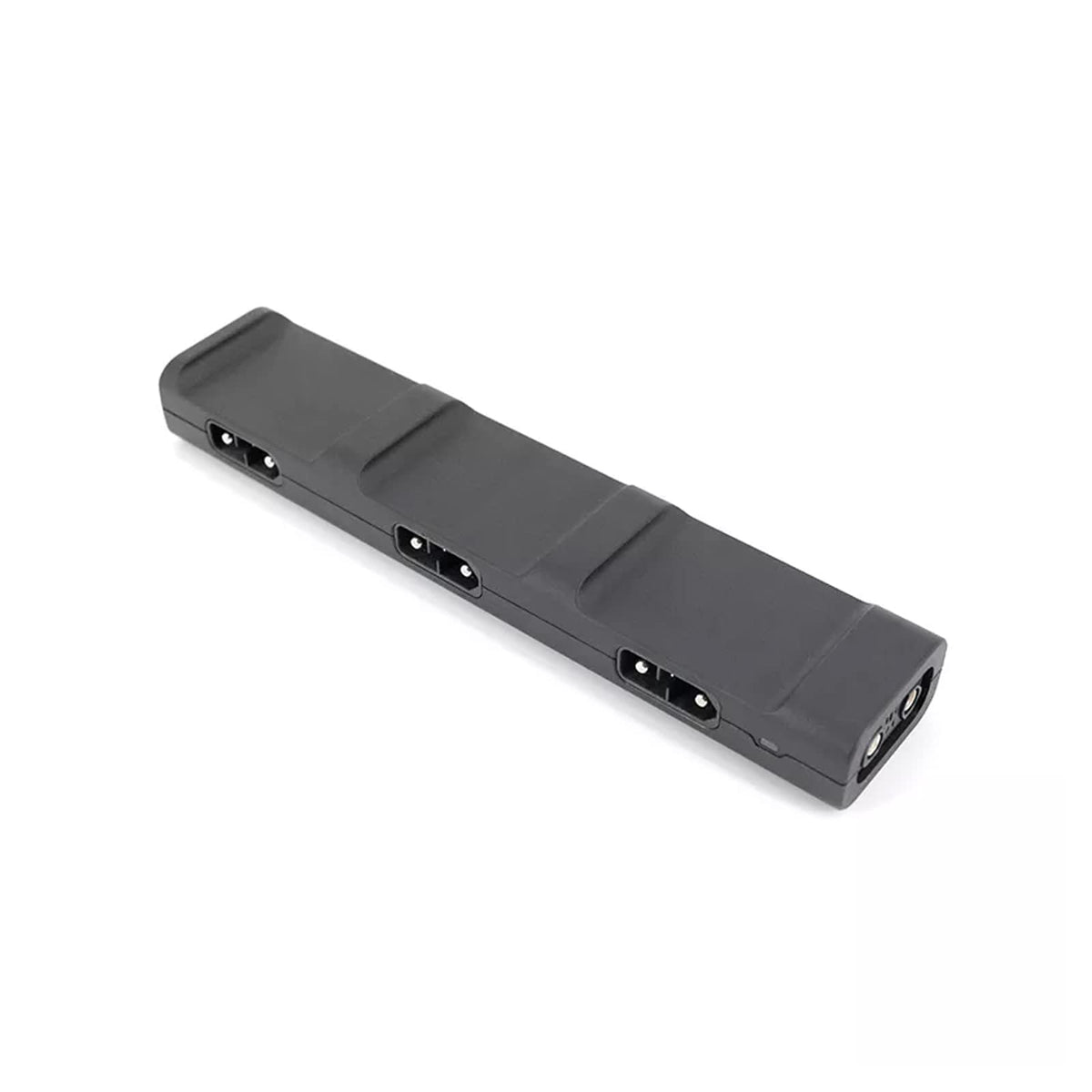 DJI FPV - Kit Fly More, incluye 2 baterías de vuelo inteligente y estación de carga, carga hasta 3 baterías inteligentes simultáneamente, la capacidad de la batería es de 2000 mAh