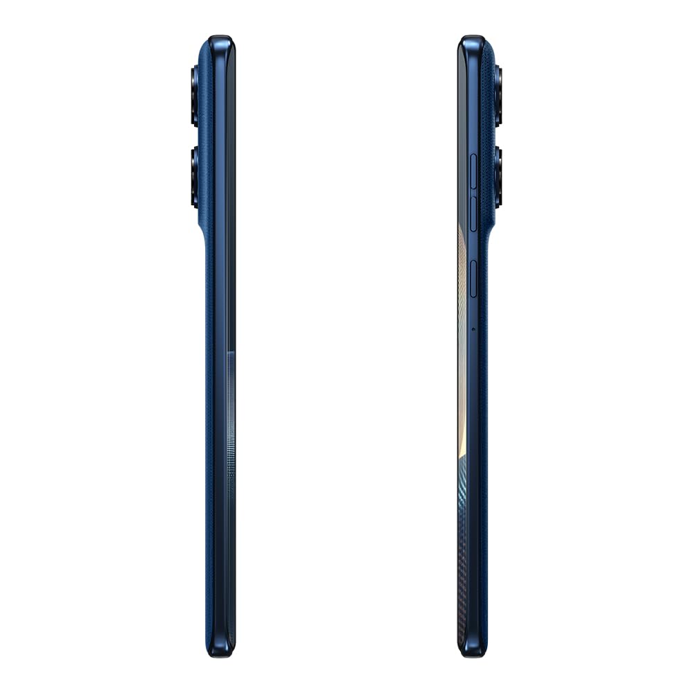 Motorola Edge 60, (12GB RAM/512GB), 50MP, Celular Desbloqueado, Color Azul