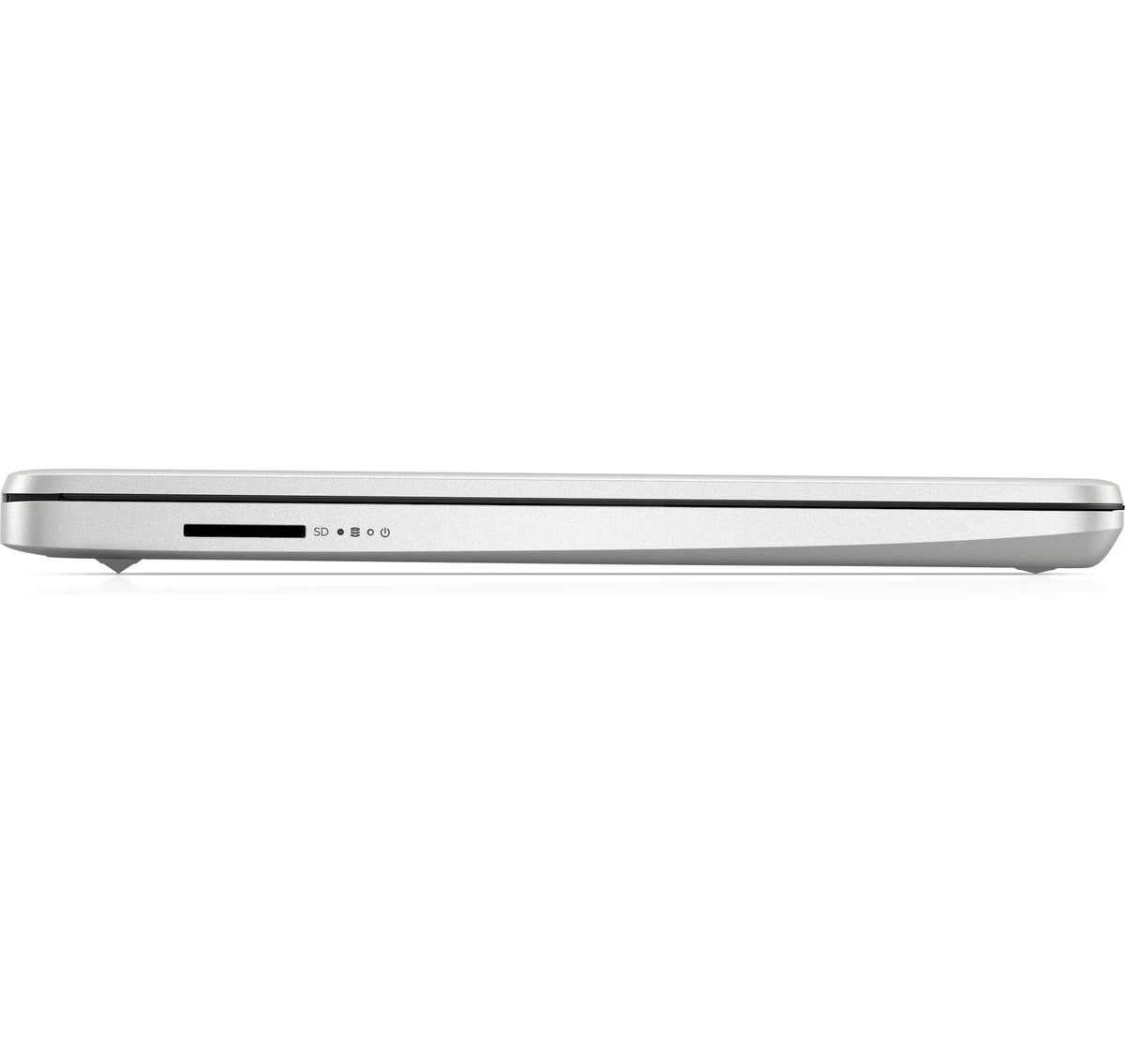 HP Laptop 14-DQ0518LA N4120 2.6GHZ 4GB, 128 GB, SSD, Plata