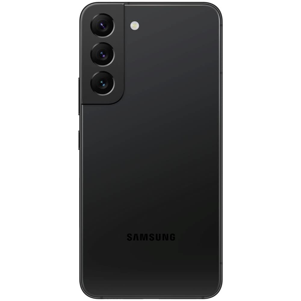 Samsung Galaxy S22 8 Ram 128GB Fantasma Negro Desbloqueado (Reacondicionado)