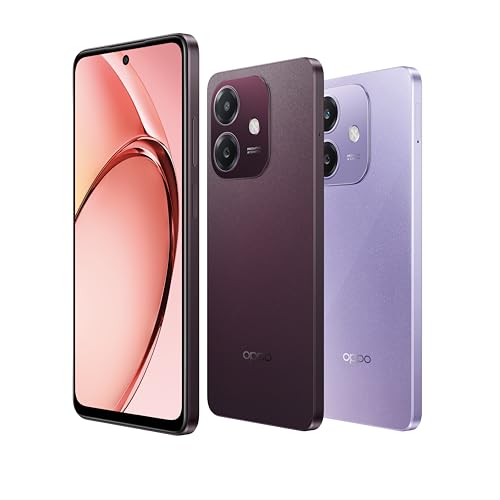 OPPO A40 café 4GB+256GB, Resistencia Grado Militar, Super Charge, 1 Años de Garantía