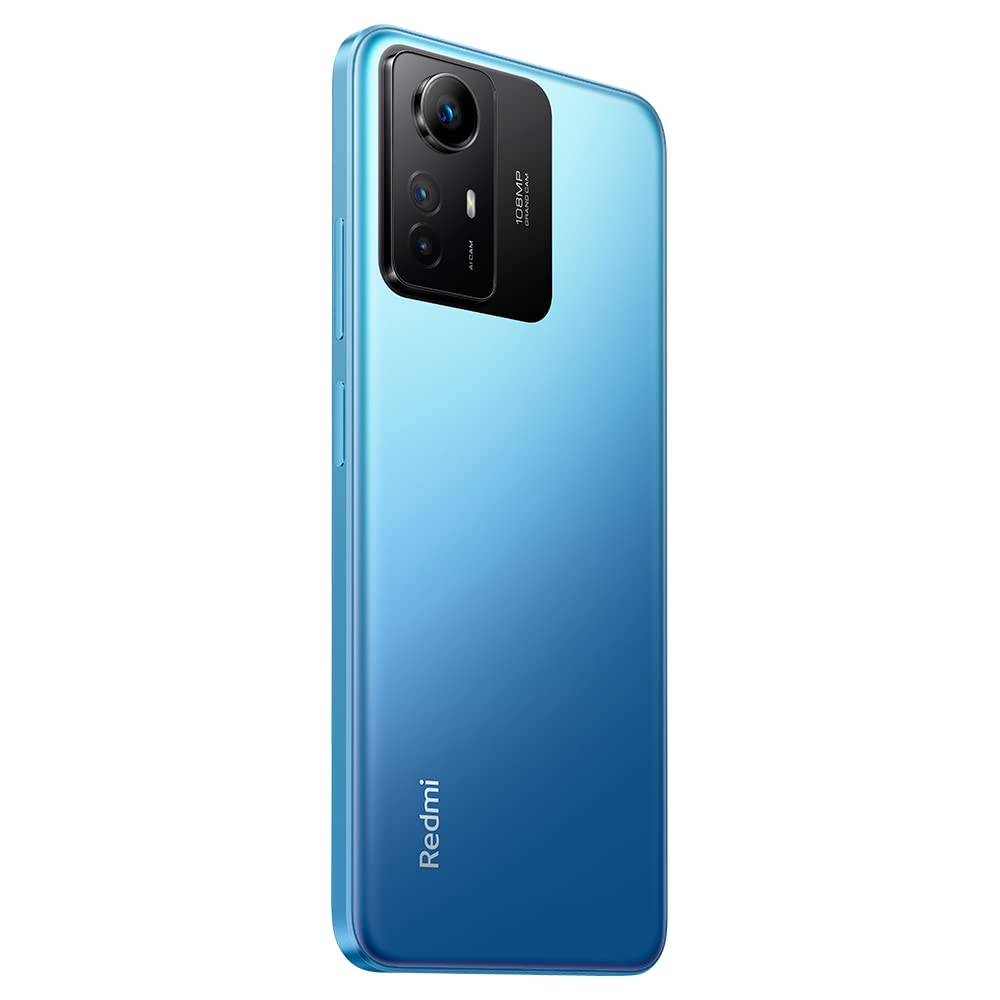 Xiaomi Smartphone Redmi Note 12S 8GB 256GB Azul Desbloqueado