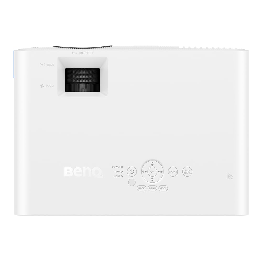 BenQ Proyector LW550H LED WXGA 3000lm HDMI USB Largo Ciclo