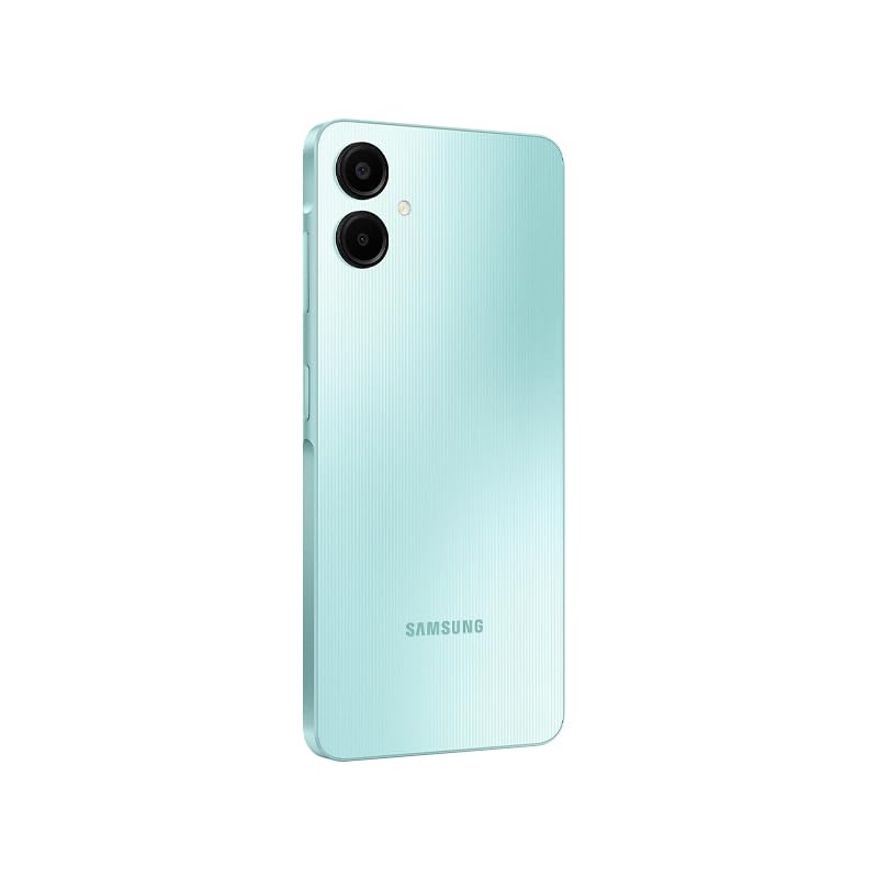 SAMSUNG Galaxy A06 Verde 4GB RAM 64GB, Nacional con Garantía