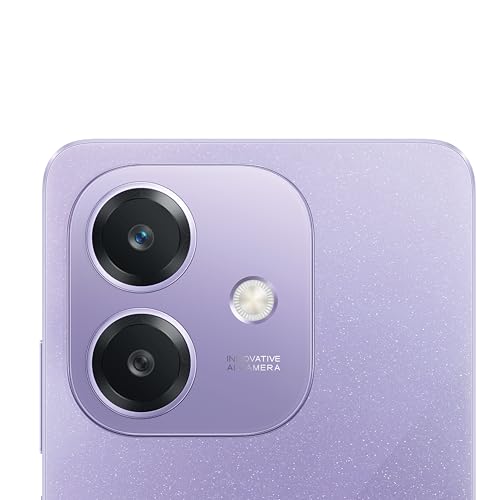 OPPO A40 Lila 4GB+256GB, Resistencia Grado Militar, Super Charge, 1 Años de Garantía