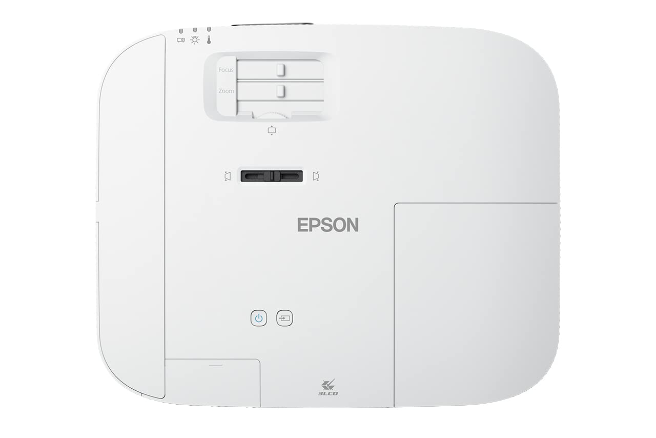 Epson Proyector 4k Pro UHD para Videojuegos, Home Cinema 2300