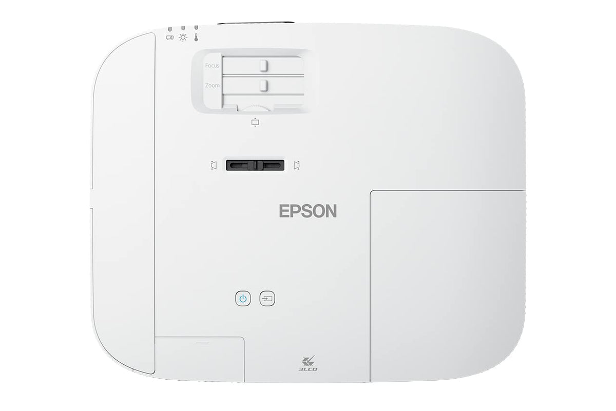 Epson Proyector 4k Pro UHD para Videojuegos, Home Cinema 2300