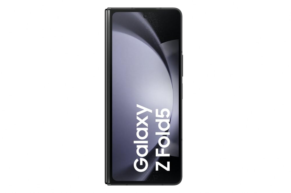 SAMSUNG GALAXY Z FOLD5 12GB 256GB BLACK (Reacondicionado)