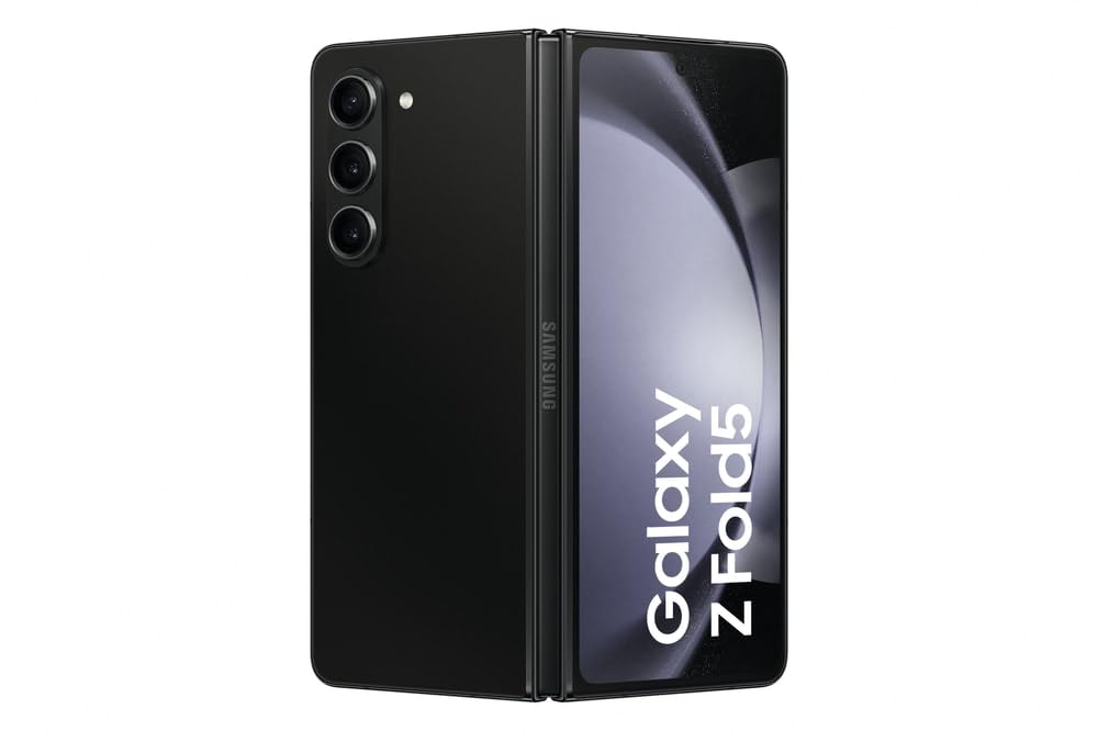SAMSUNG GALAXY Z FOLD5 12GB 256GB BLACK (Reacondicionado)