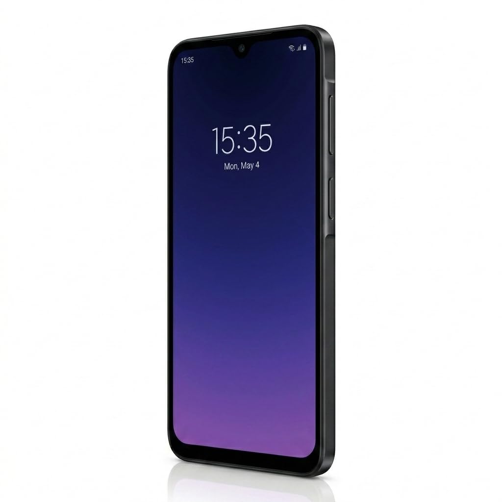 Samsung Galaxy A17 5G Ai (256GB + 8GB) desbloqueado (compatible con T-Mobile Mint Tello & Global) SM-A176B/DS Dual SIM / 6.7 pulgadas 50MP Triple (azul SM-A176B/DS)