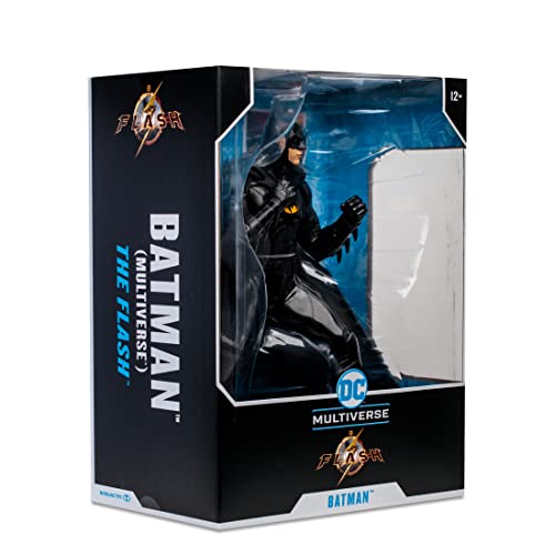 McFarlane Figura 12" Batman Multiverse (The Flash Movie)