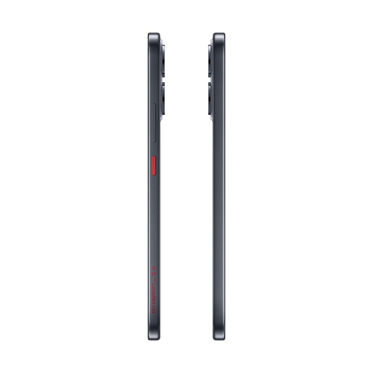 OPPO Reno14 F Edición Limitada Star Wars Lado Oscuro Dual SIM 256GB+12GB, Pantalla AMOLED 6.5" 1.5K 120Hz, Cámara 50MP, Editor IA, Video 4K, Resistente al Agua (IP69), Carga Rápida 45W