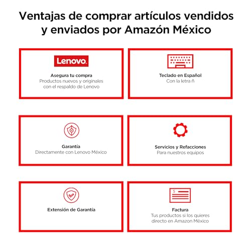 Lenovo Laptop Gaming LOQ RTX 3050 | 15.6" FHD AMD Ryzen 5 7235HS 8GB RAM 512GB SSD | NVIDIA GeForce | Teclado Retroiluminado, Windows 11 Home