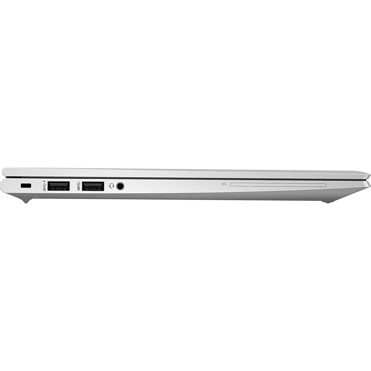 HP EliteBook 840 G7 14 Notebook - 1920 x 1080 - Quad Core i5-10310U - 16 GB RAM - 256 SSD - Windows 10 Pro 64 bits - Gráficos Intel UHD - Bluetooth - Teclado inglés (Renovado)